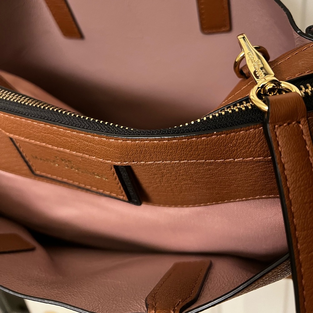 THE MARC JACOBS PROTÉGÉ 💯 Shoulder Bag Crossbody Handbag Purse 100% AUTHENTIC! - Picture 4 of 14